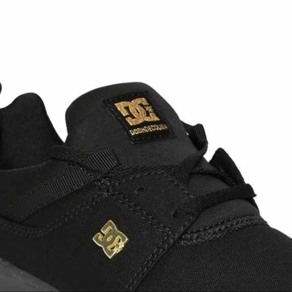 DC Black Shoes - Picture 8 of 17